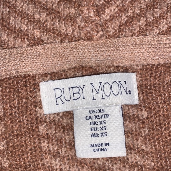 Cozy Robe/Cardigan - Picture 2 of 3